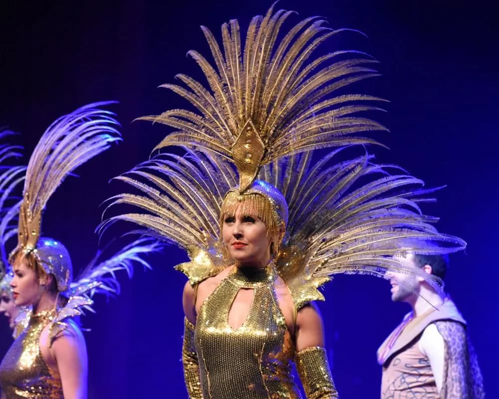 Discover Onboard Entertainment