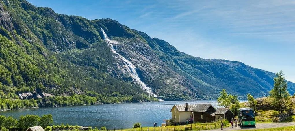 Amazing Akrafjorden