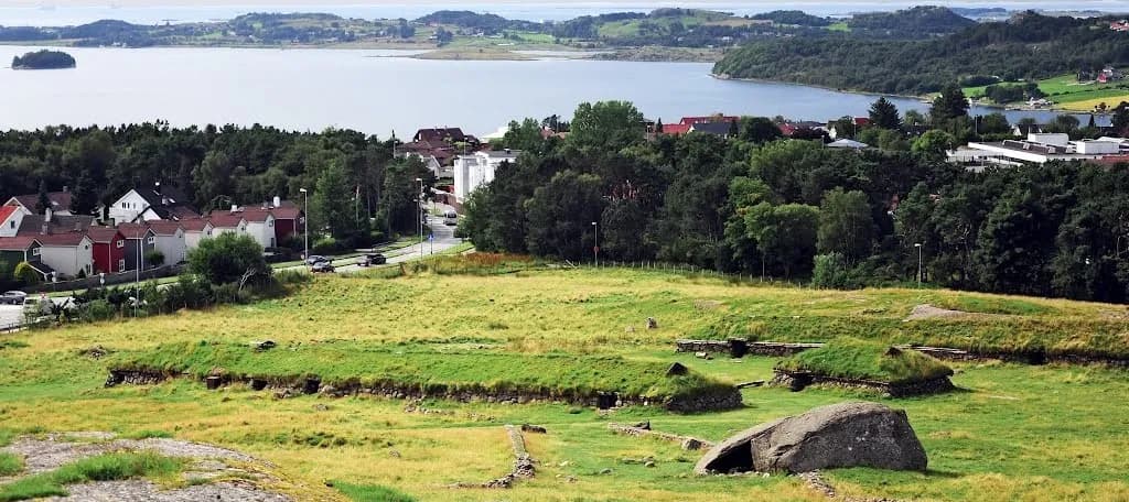 A Journey Through Time – Stavanger’s Story
