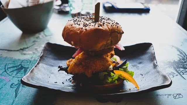 The best burgers in Iceland