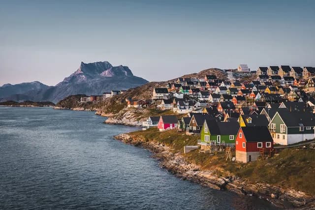 How to spend your stopover in Nuuk, Greenland