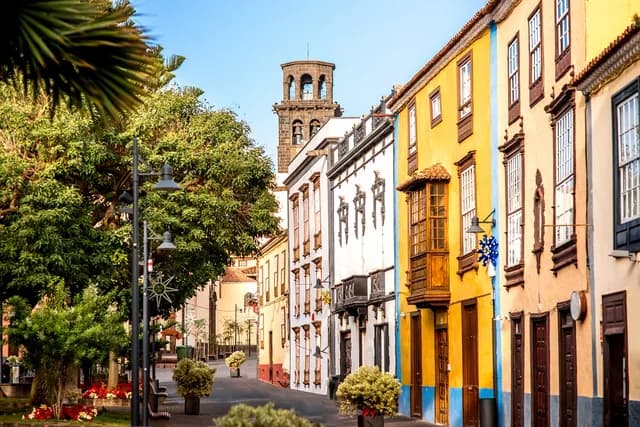 Tenerife: Off the tourist trail