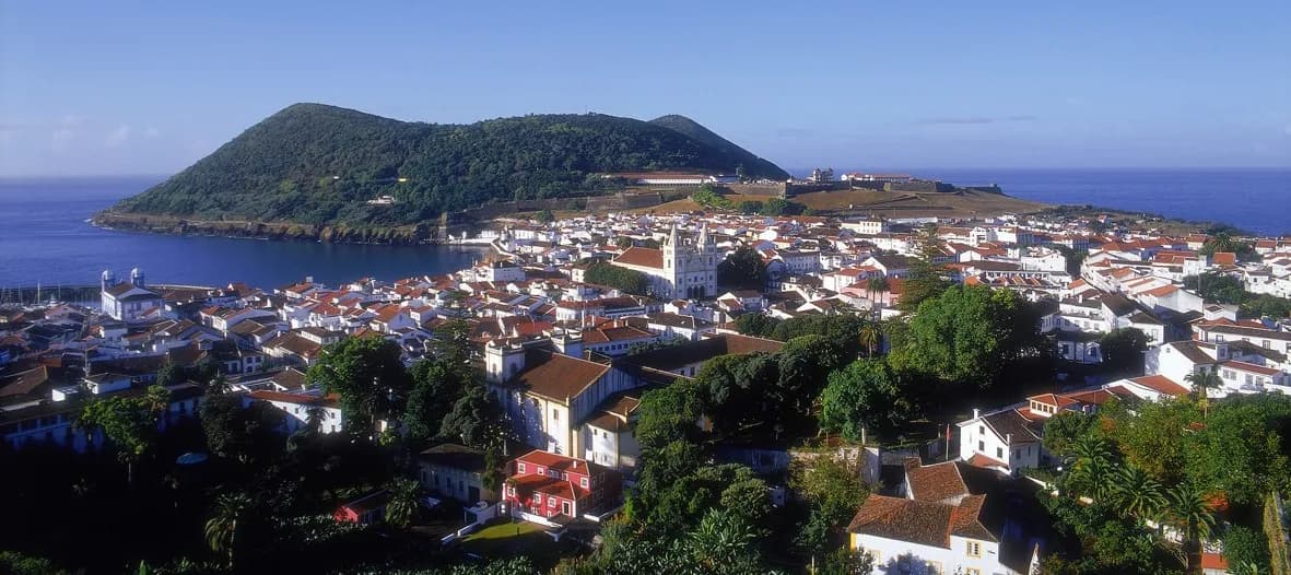 Discover the Island of Terceira