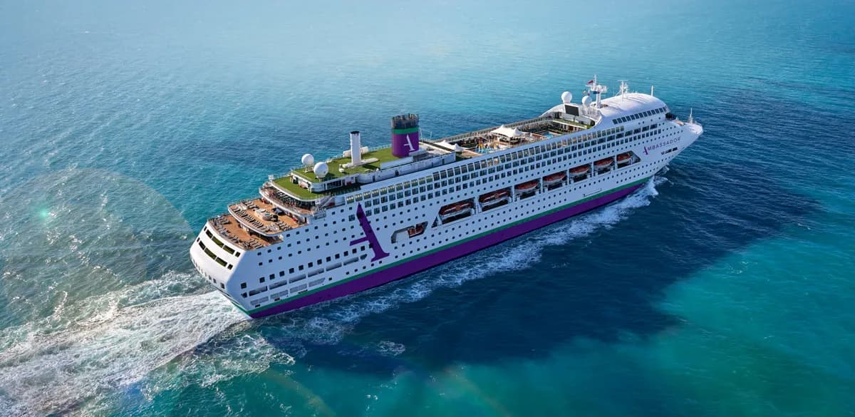 Explore Our Ships