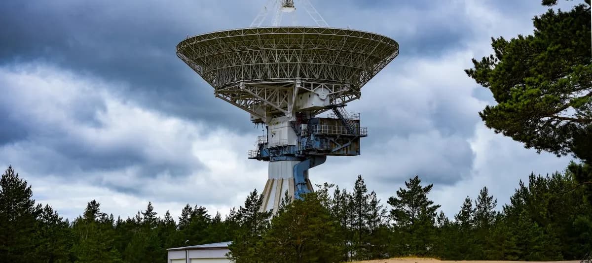 Ventspils & Radio Astronomy Centre