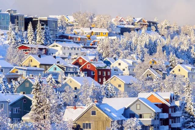 How other countries celebrate the festive season