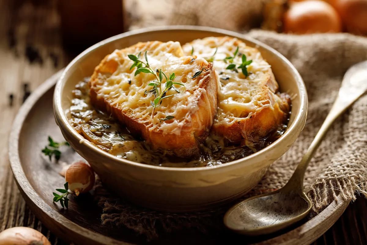Must-try French Food and Drink