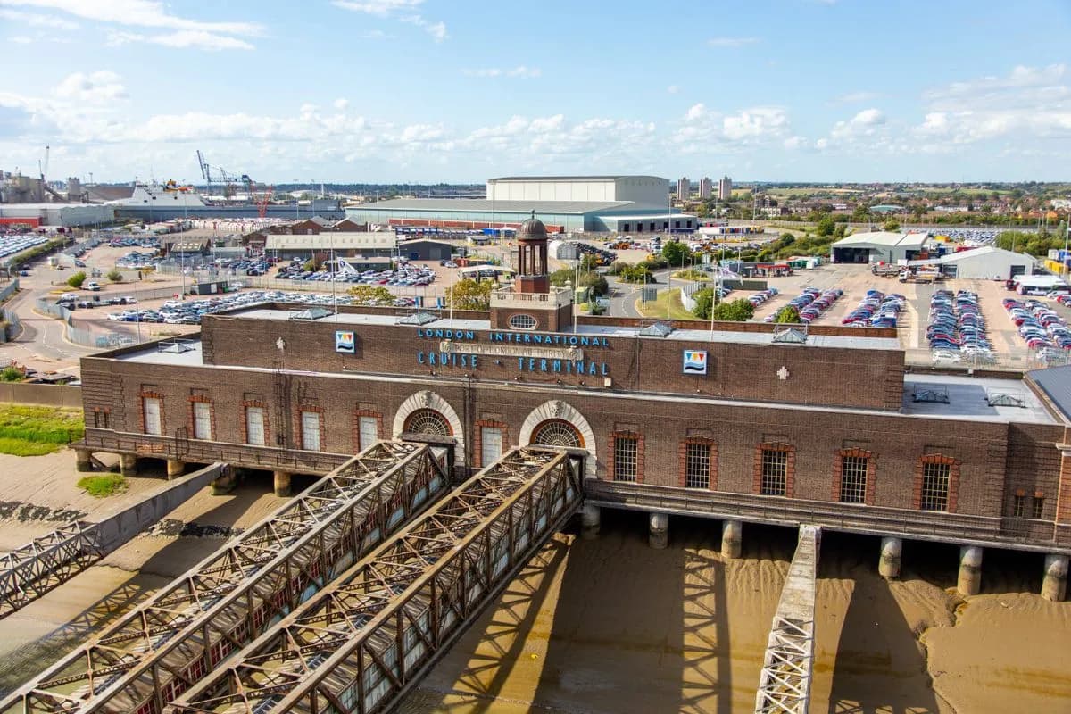 London Tilbury