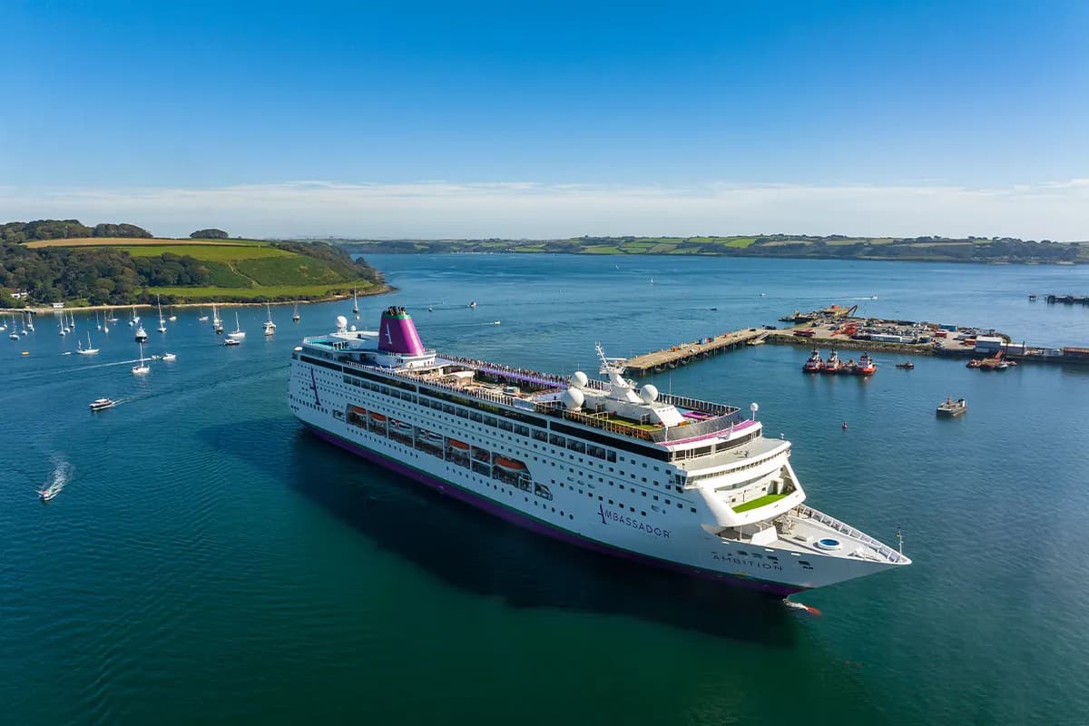 Ambition in Falmouth