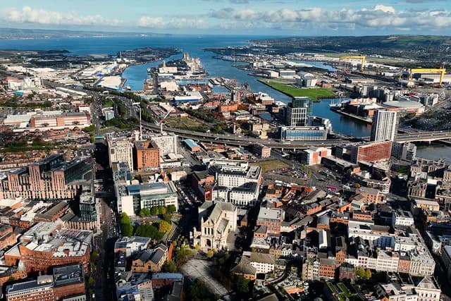 How to spend a day in Belfast