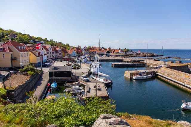 Exploring the Hidden Gems of Denmark: Cruising beyond Copenhagen