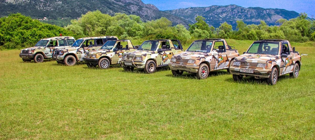 Konavle Off-Road Adventure