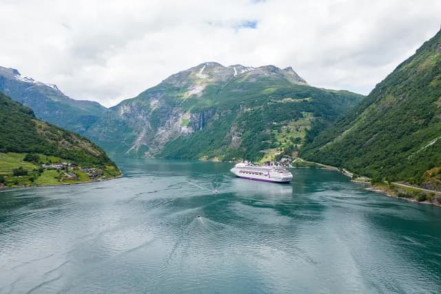 UNESCO World Heritage Sites you can visit on a Norway Cruise