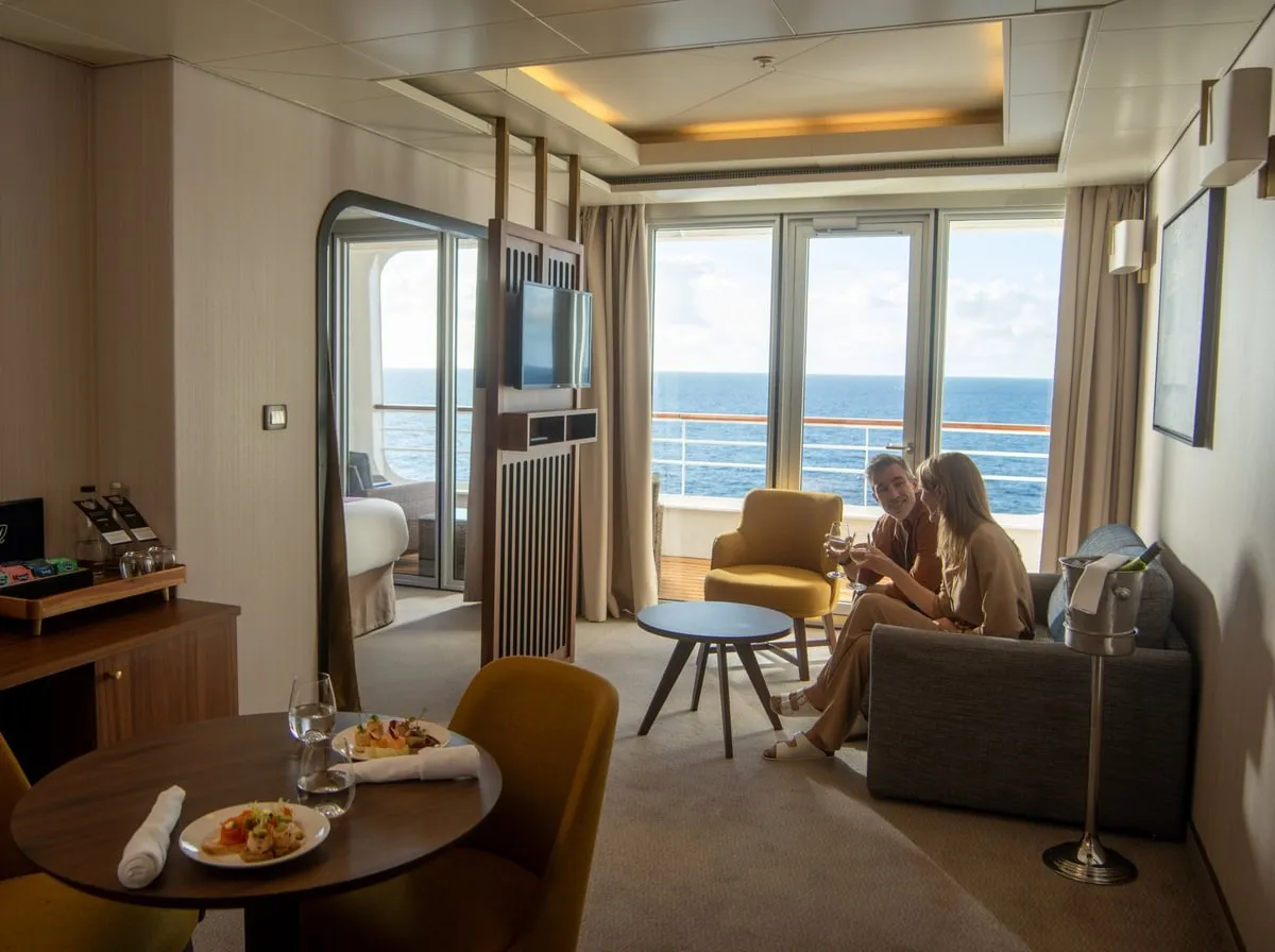 How to Choose the Right Cruise Cabin Without Overspending