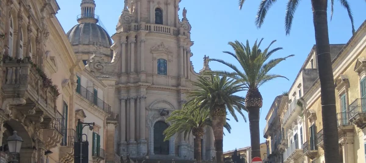 UNESCO Ragusa Ibla