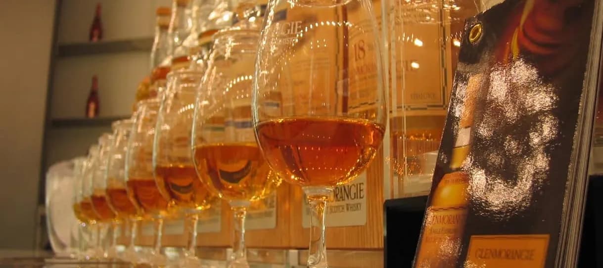 Whisky & Royal Dornoch