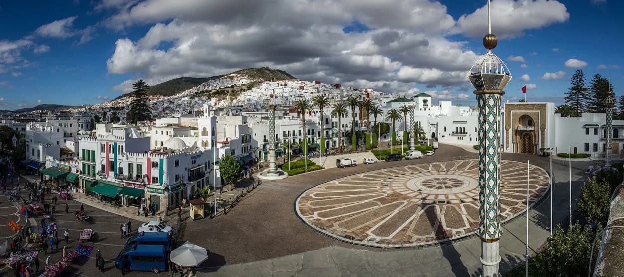UNESCO Tetouan