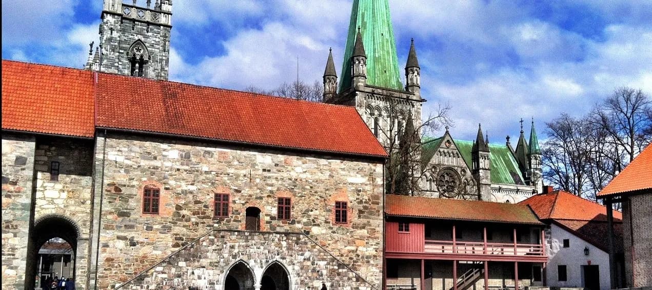 Trondheim on Foot