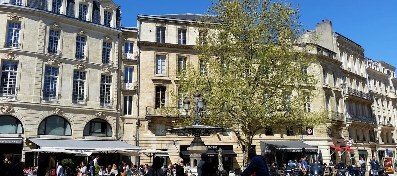 UNESCO Bordeaux City Highlights