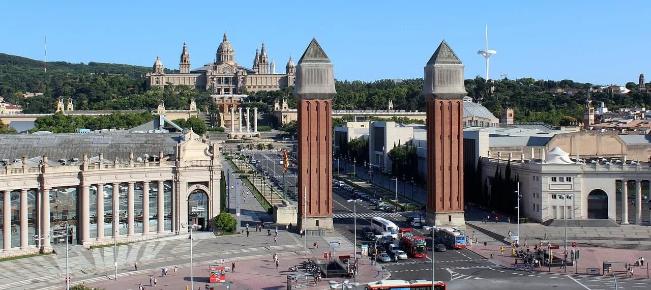 Barcelona @ Ease