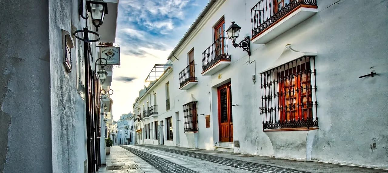 Beautiful Mijas Village