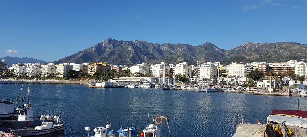 Marbella & Puerto Banús