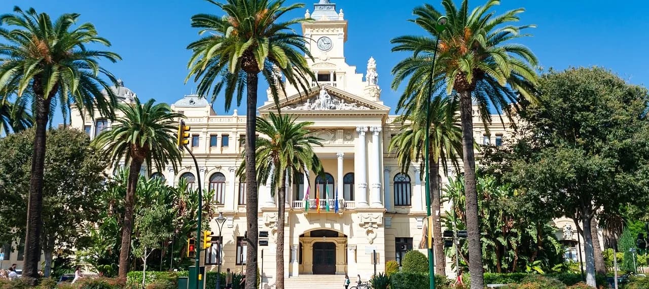 Historic Málaga