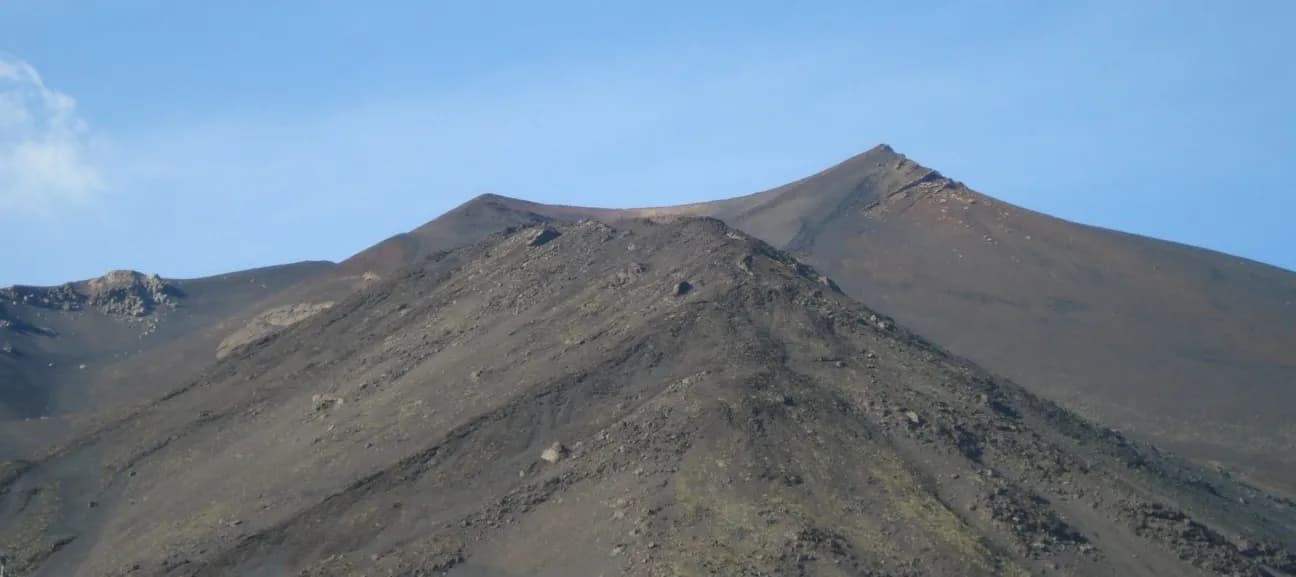 Mount Etna