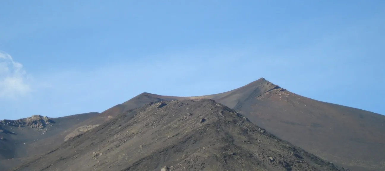 Mt. Etna & Catania