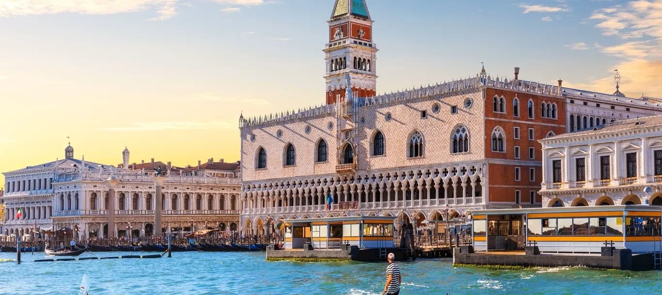 Discover Venice & Doge's Palace