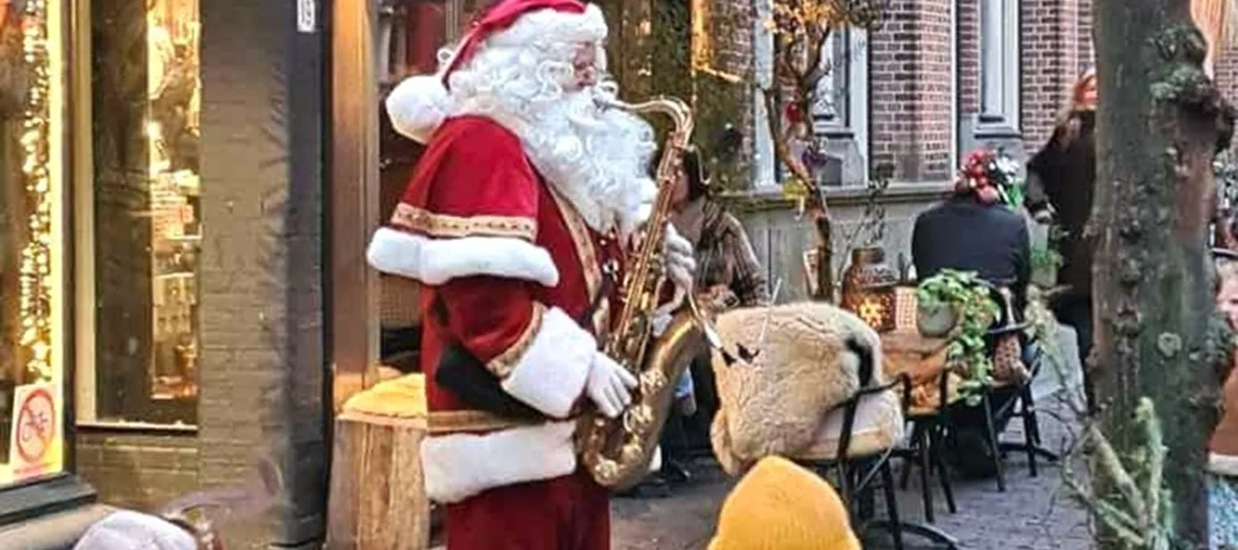 Haarlem at Christmas