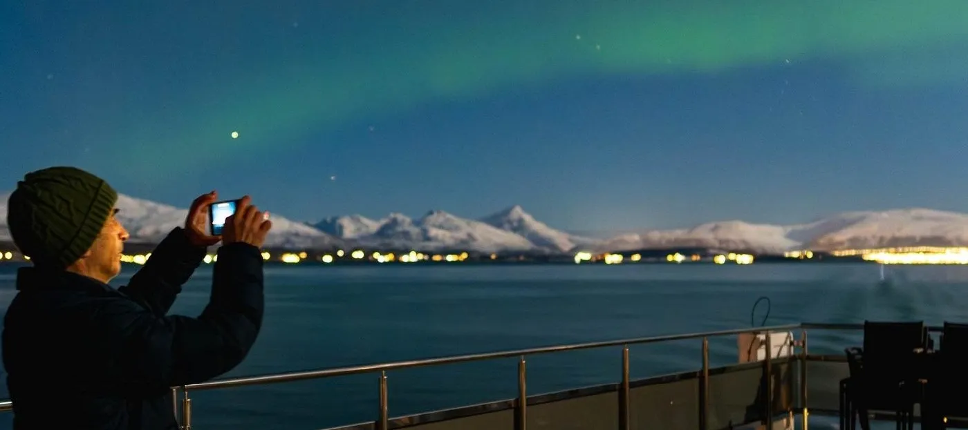 Northern Lights Cruise