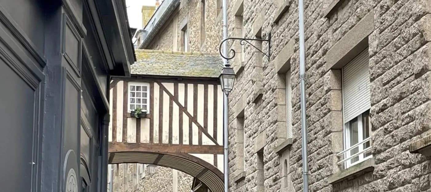 Saint-Malo on Foot