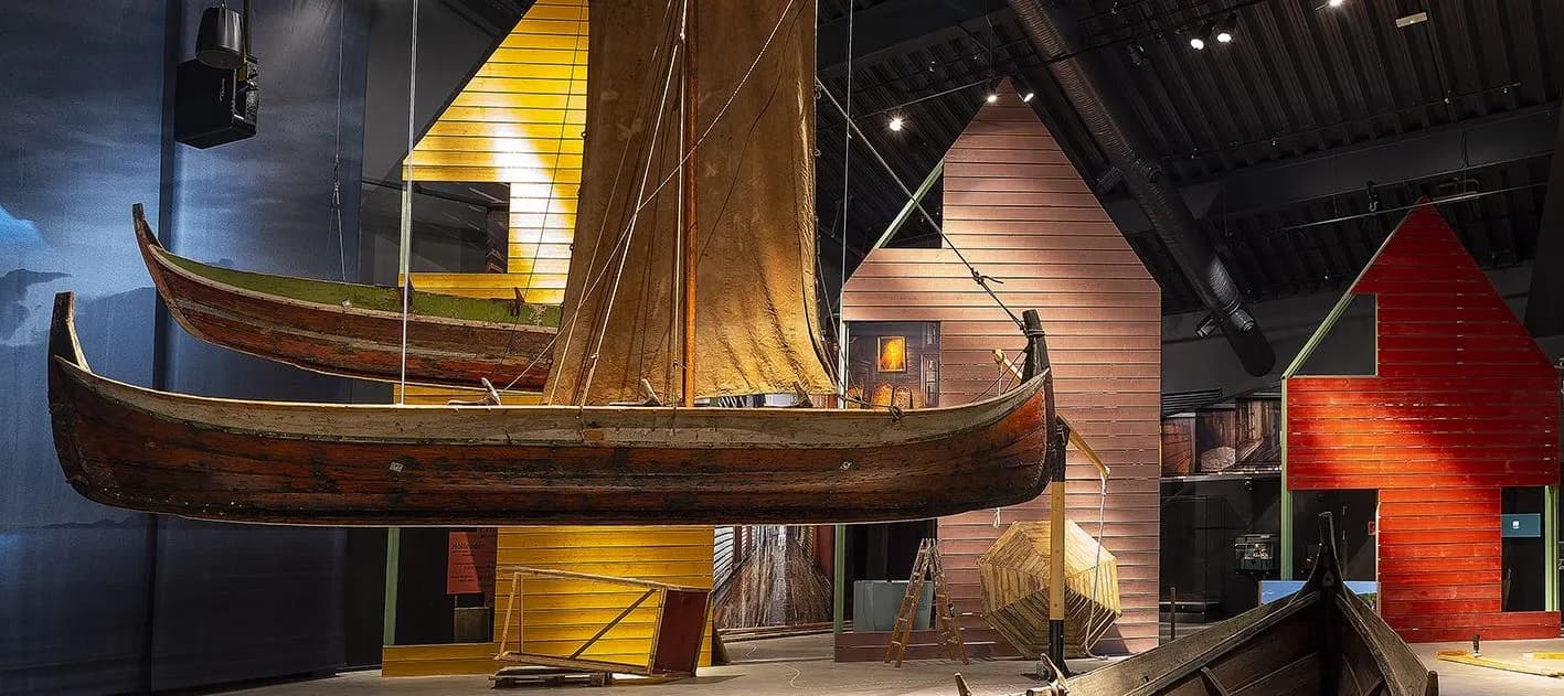 Bodø & Jekt Trade Museum