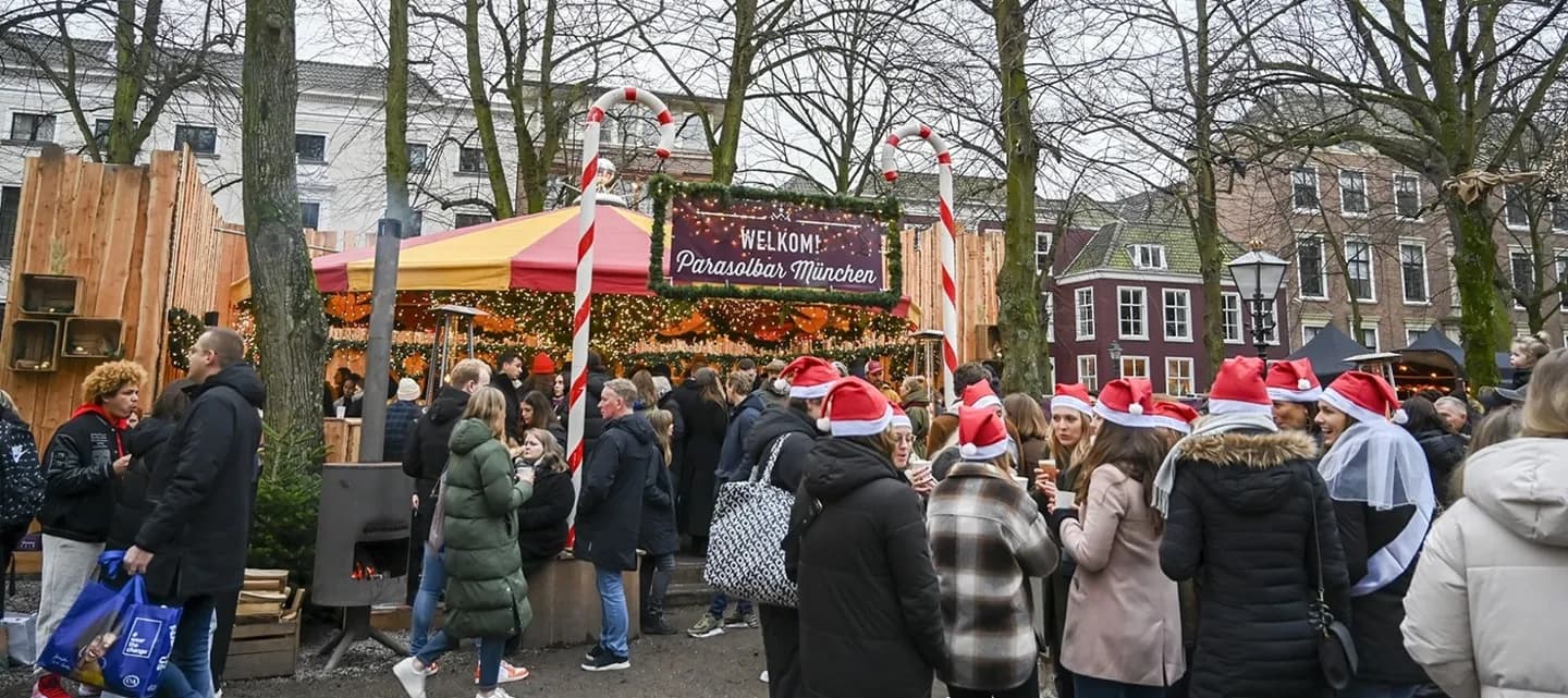 Royal Christmas Fair The Hague