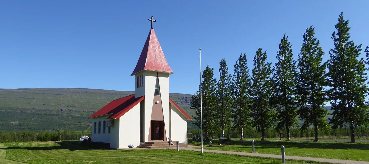 Iceland’s Scenic East