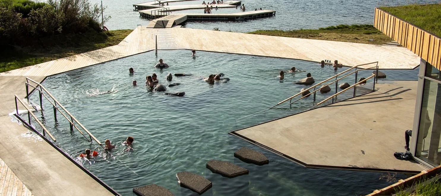 Vök Nature Baths
