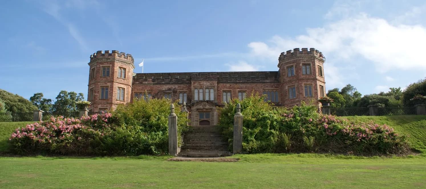 Mount Edgcumbe & Charming Plymouth