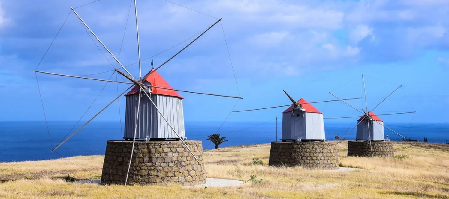 Highlights of Porto Santo