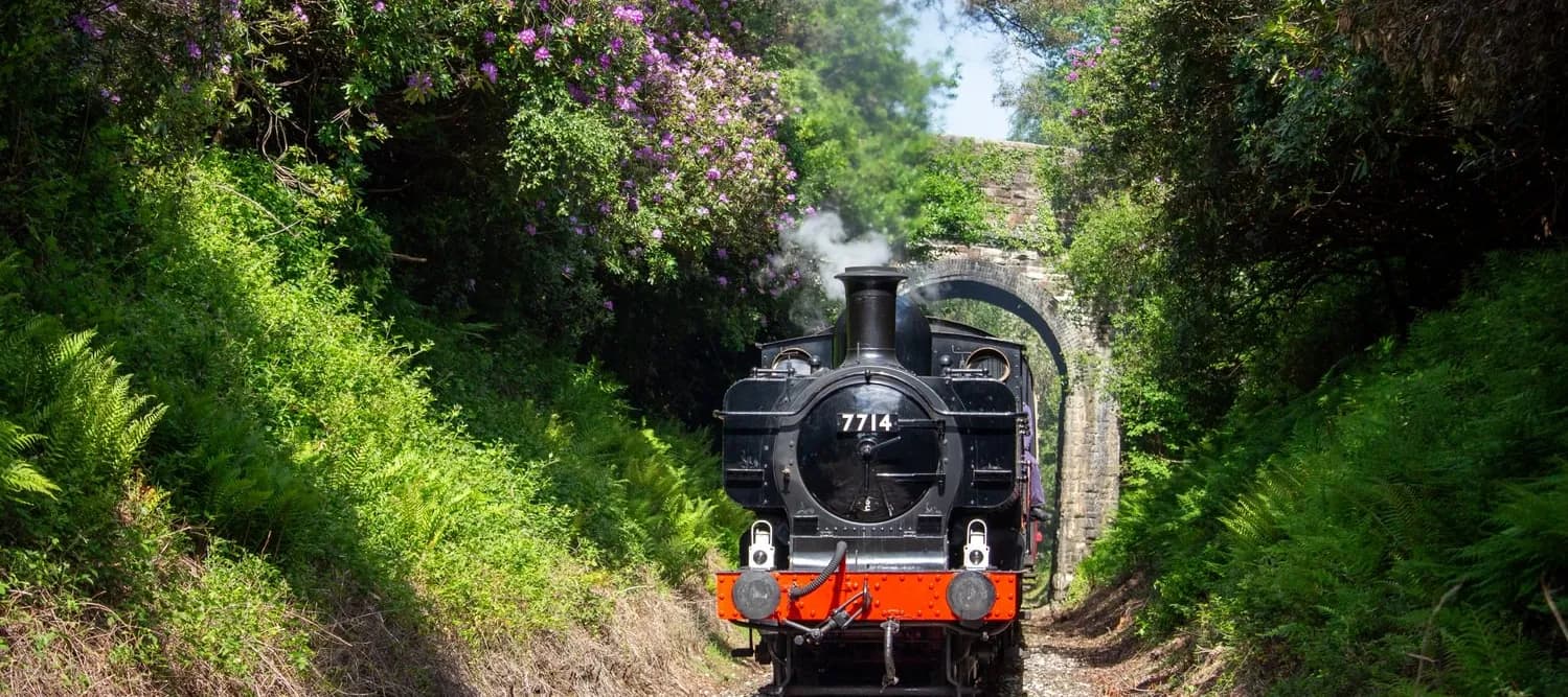 Bodmin’s Heritage Railway