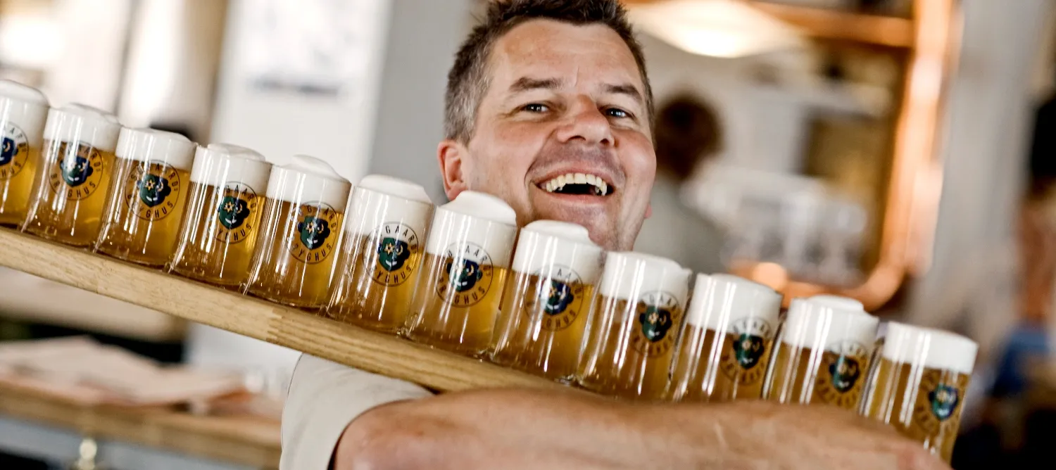 Beer Walk