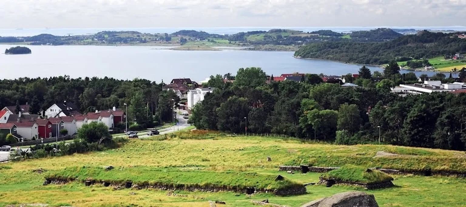 Stavanger in the Viking Age
