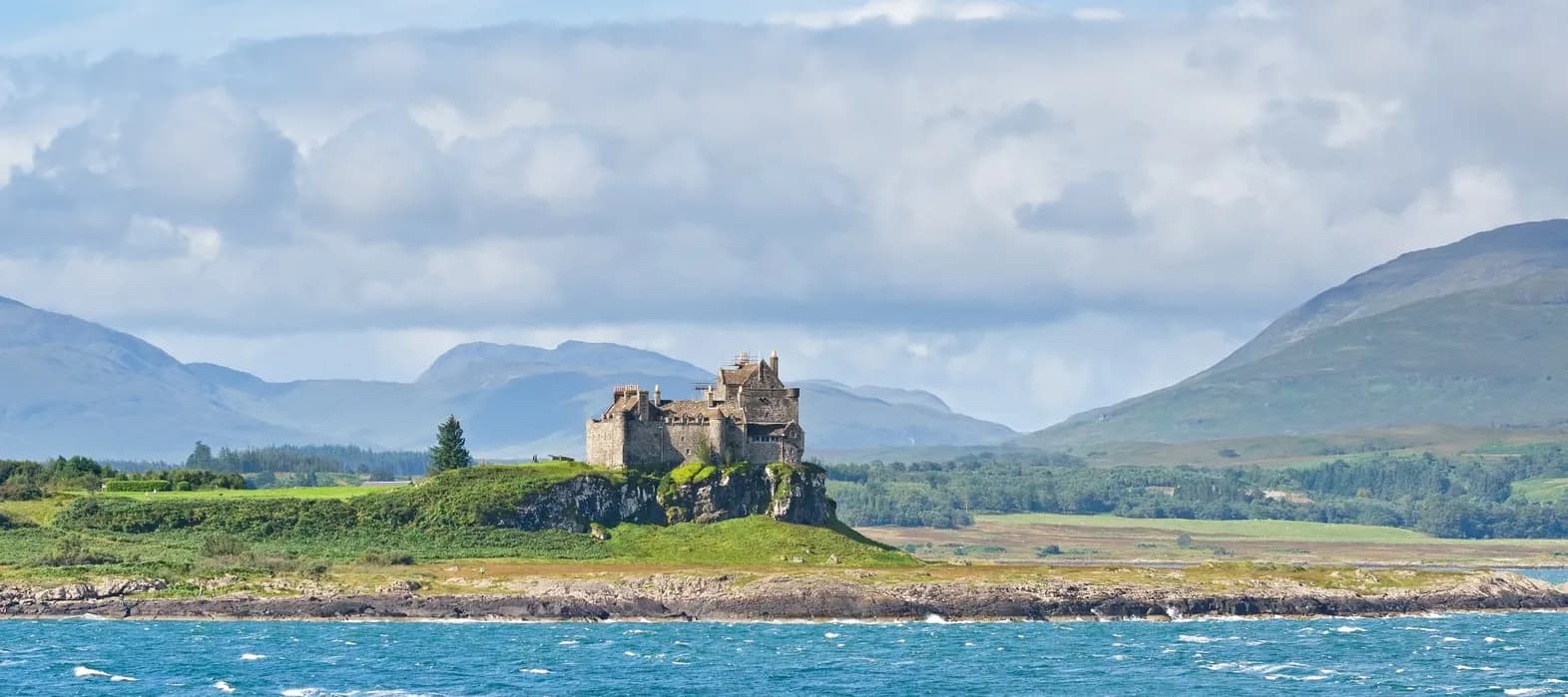 Duart Castle