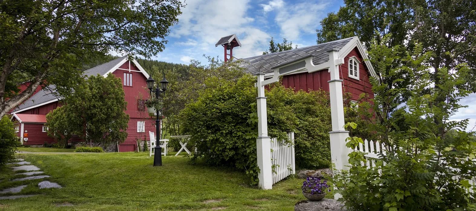 Røkenes Manor