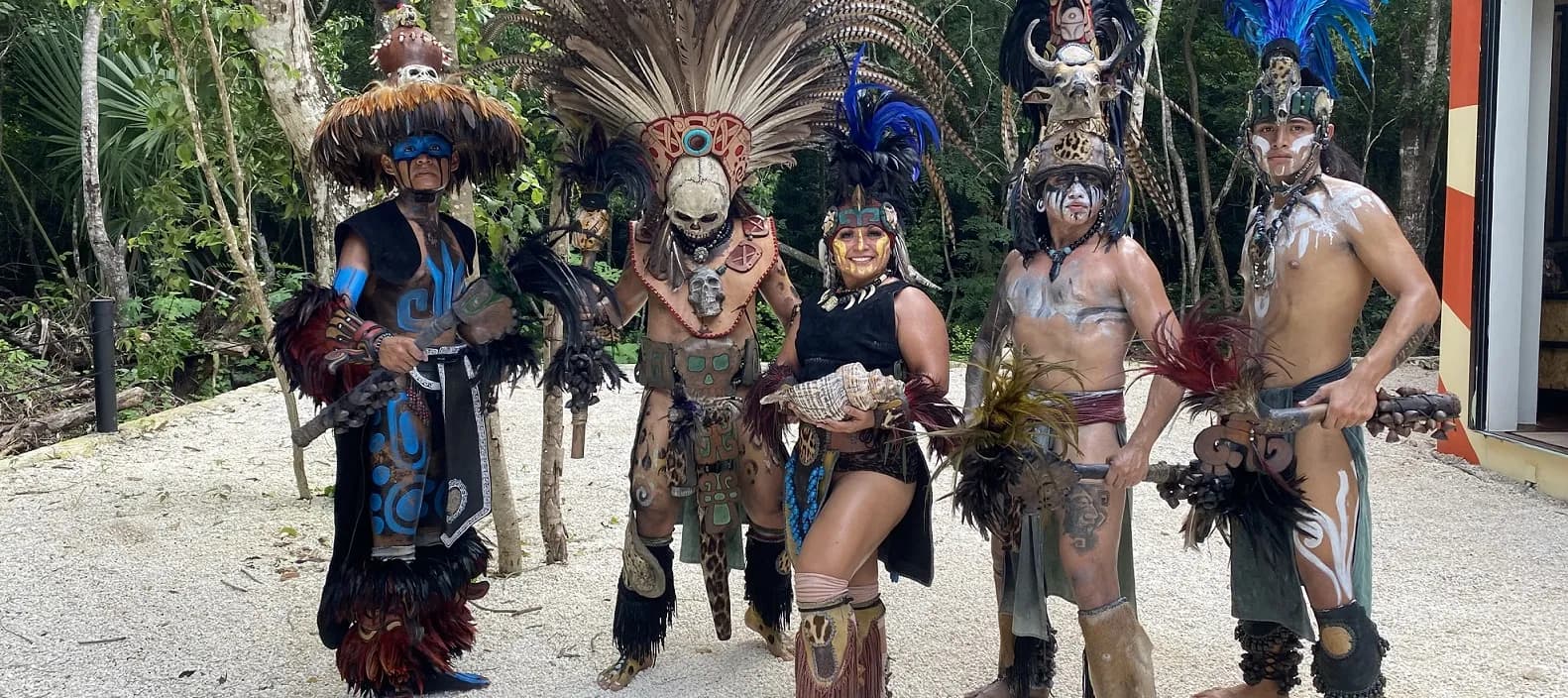 Cozumel Mayan Traditions