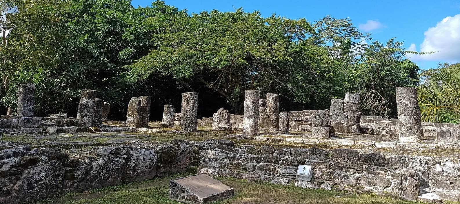 San Gervasio Ruins & Mayan Cacao