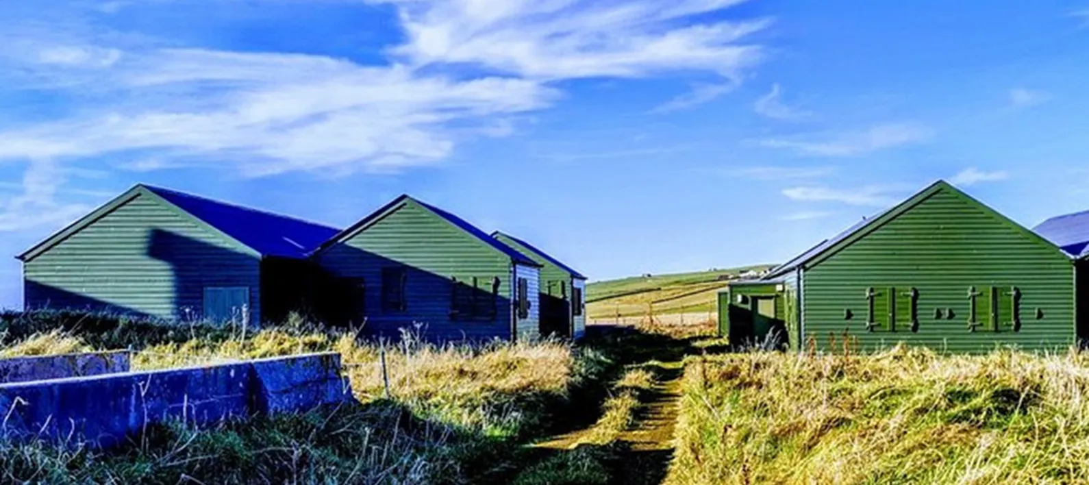 Orkney's Wartime History