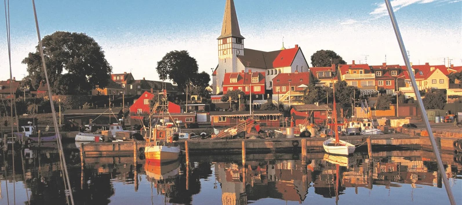 Rønne on Foot