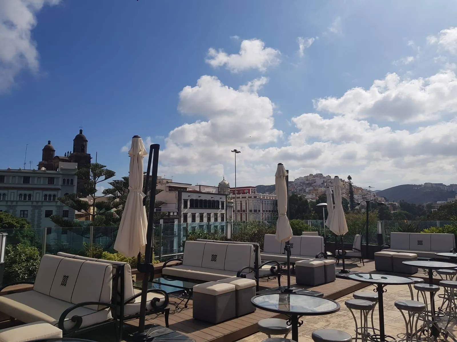 La Azotea in Las Palmas