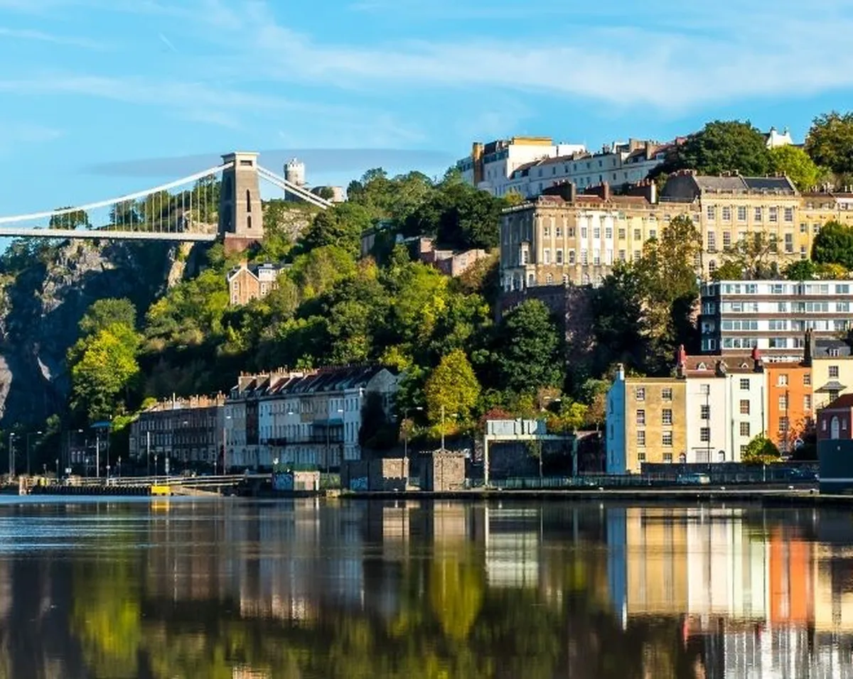 Clifton Suspension Bridge Bristol